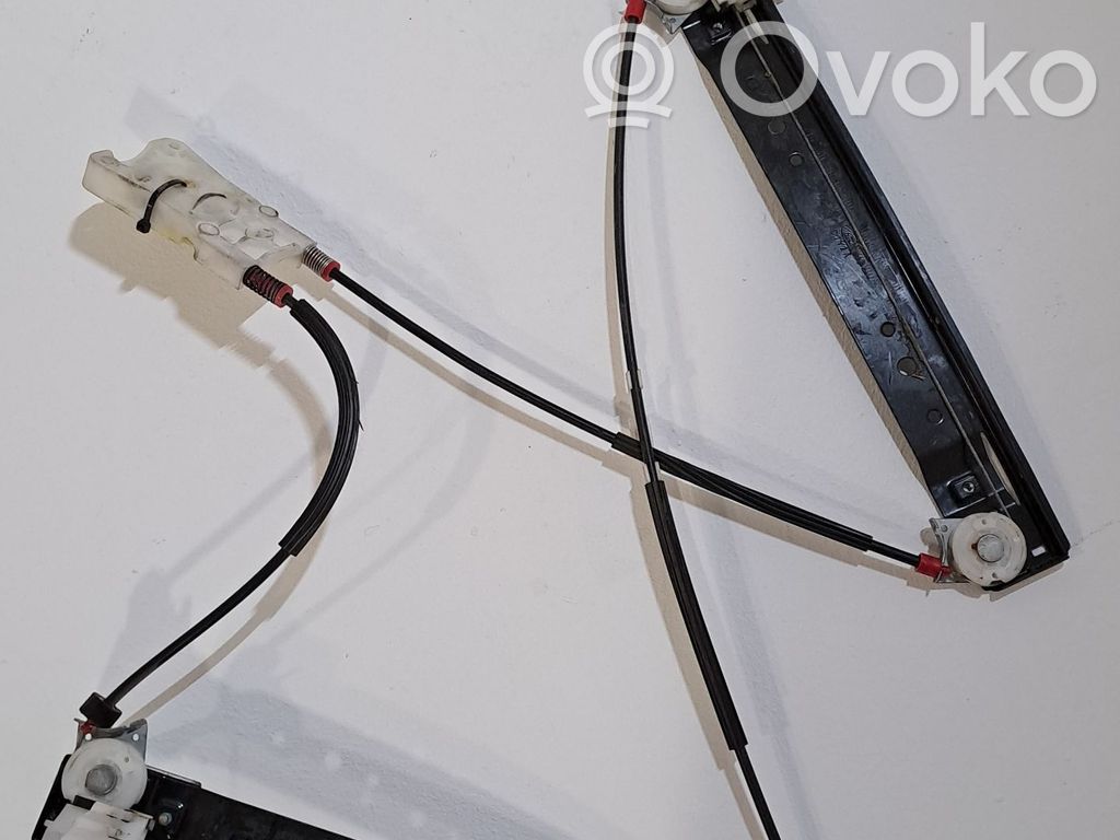 Ford Galaxy Regulador de ventanilla eléctrico de puerta delantera 