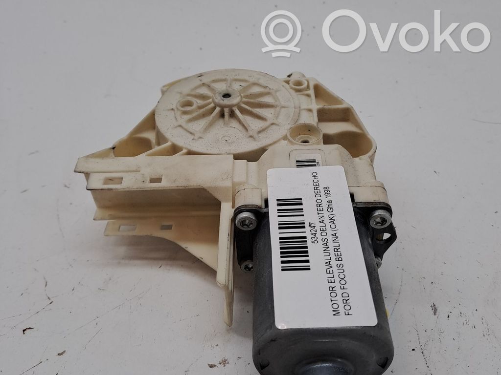 Motor del regulador de la ventanilla de la puerta delantera   1347884,4M5T14553AA