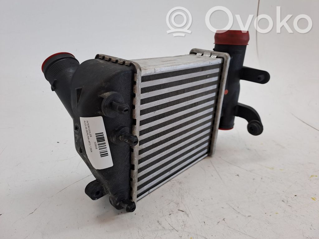Radiador intercooler   4F0145805AF