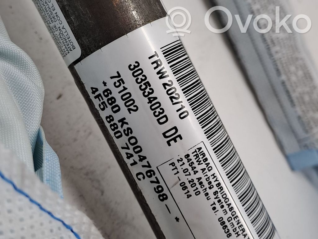 Airbag del techo   4F5880741C