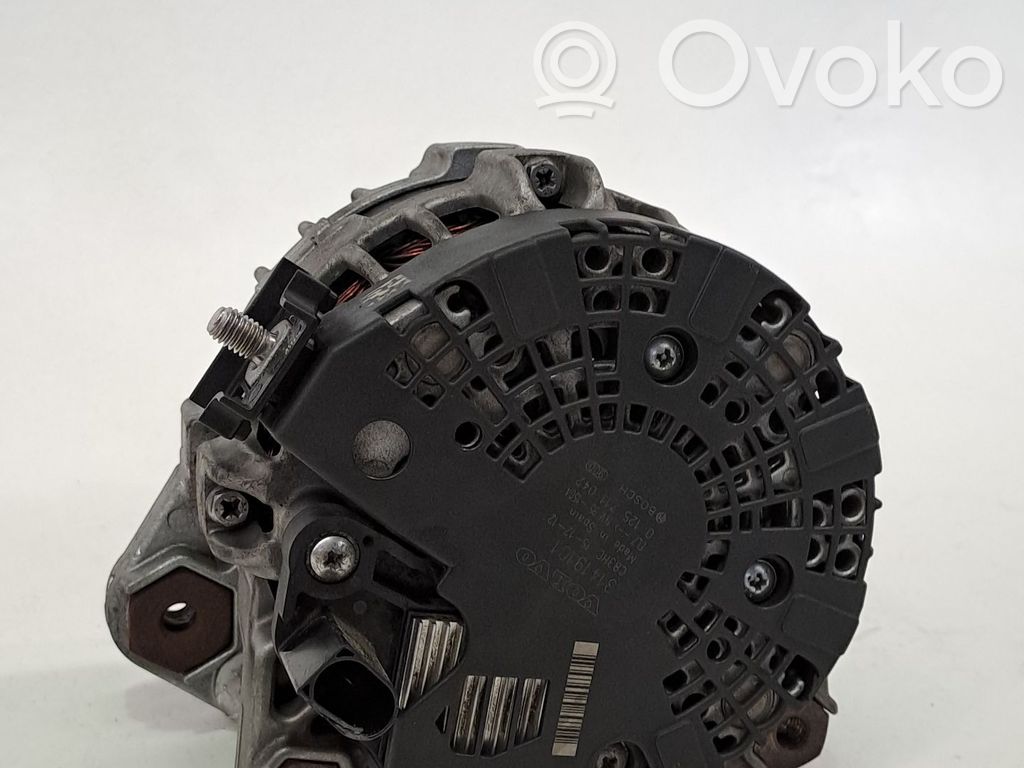 Generator/alternator   36010604