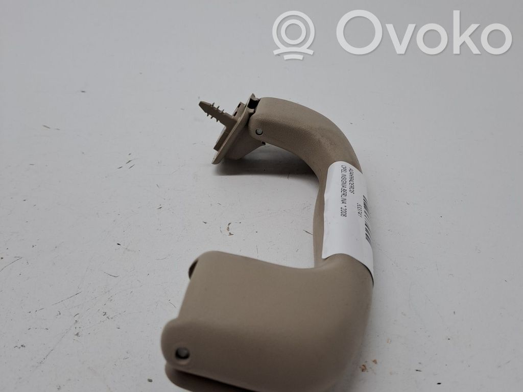 Opel Insignia A Osłona / Listwa podsufitki bagażnika 
