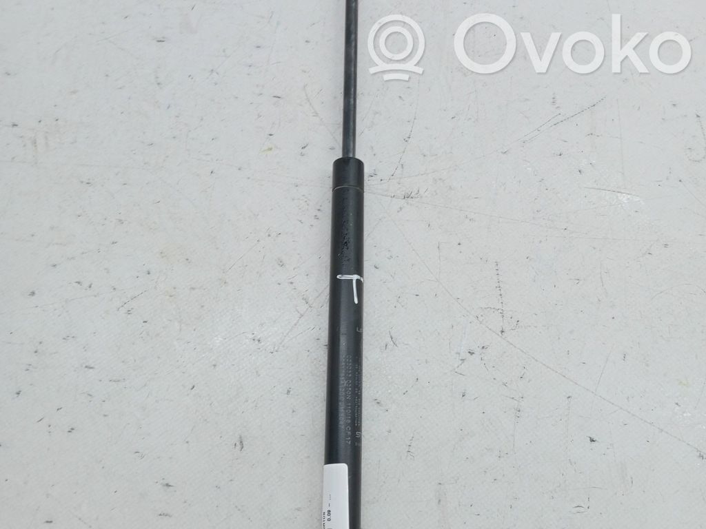 Fiat 500 Tailgate/trunk/boot lid buffer 