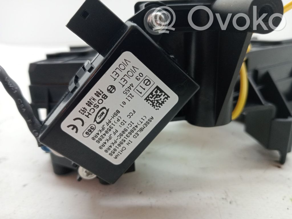 Centralina/modulo immobilizzatore   13504286,1247157