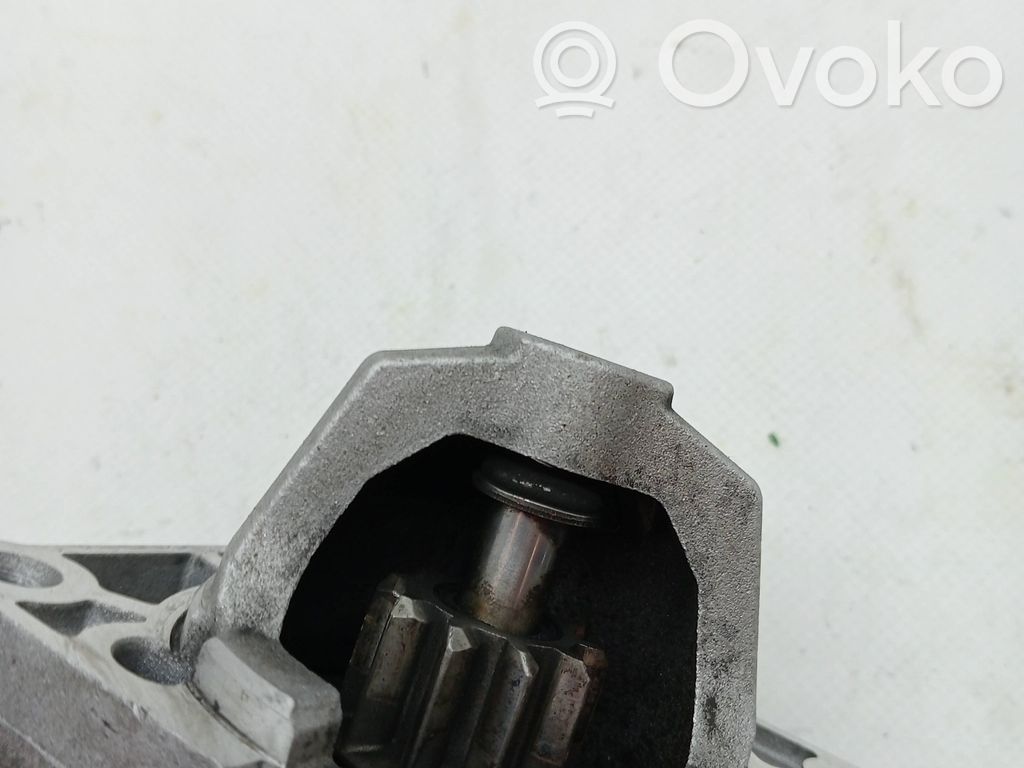 Fiat 500 Electromotor 