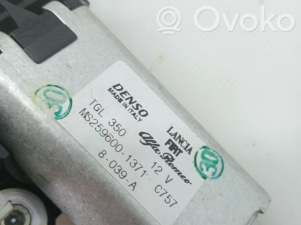 Fiat 500 Motor ștergător lunetă 