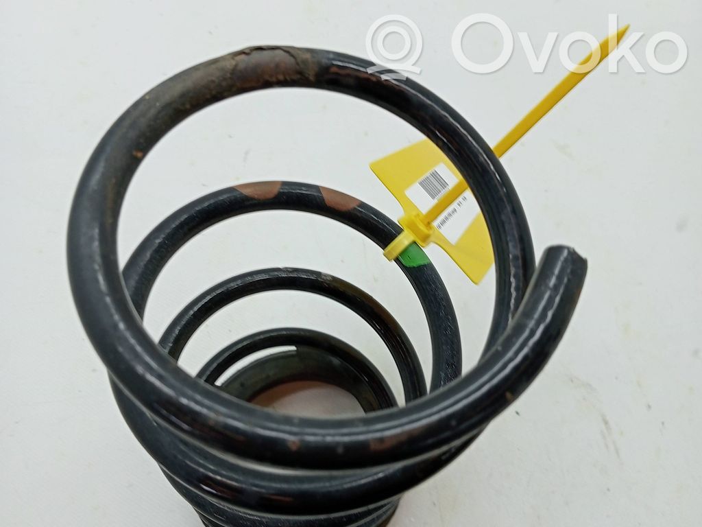 Fiat 500 Molla elicoidale anteriore