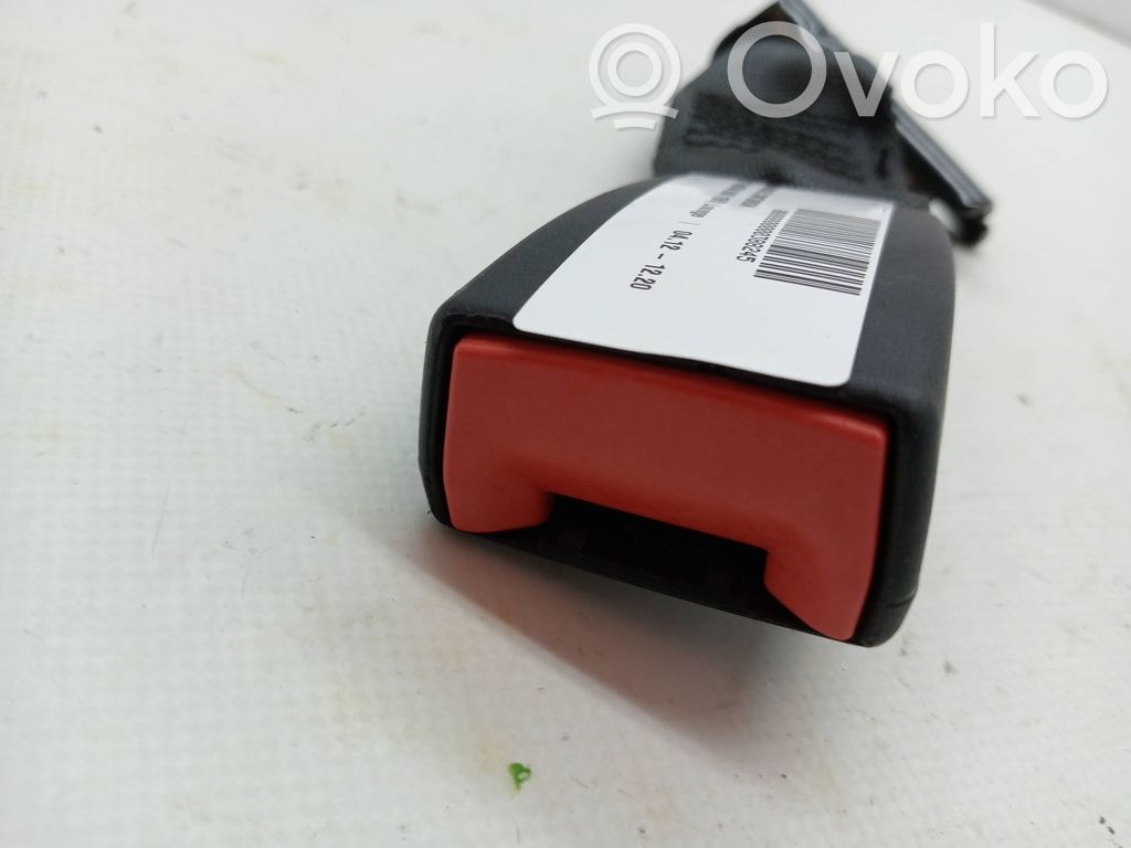 Fiat 500 Bridă fixare centură de siguranță spate 
