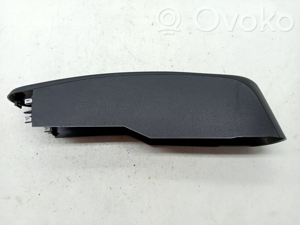 Fiat 500 Consola central 