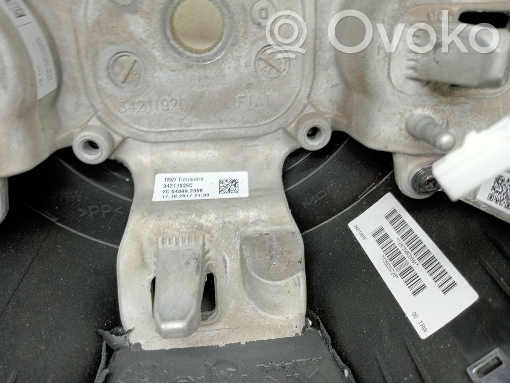 Fiat 500 Volante 