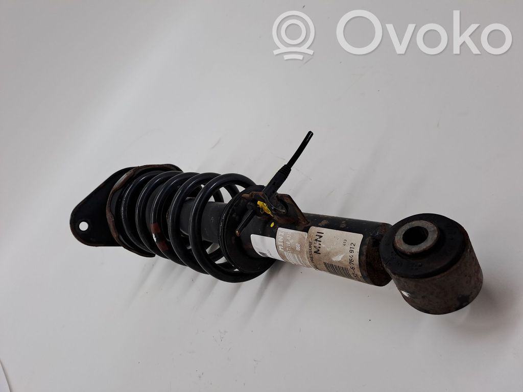Stoßdämpfer hinten   33506764912
