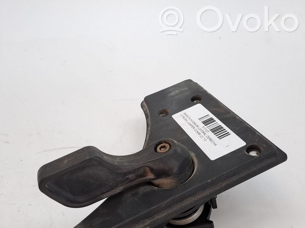 Manecilla interna de puerta corredera   9119CT