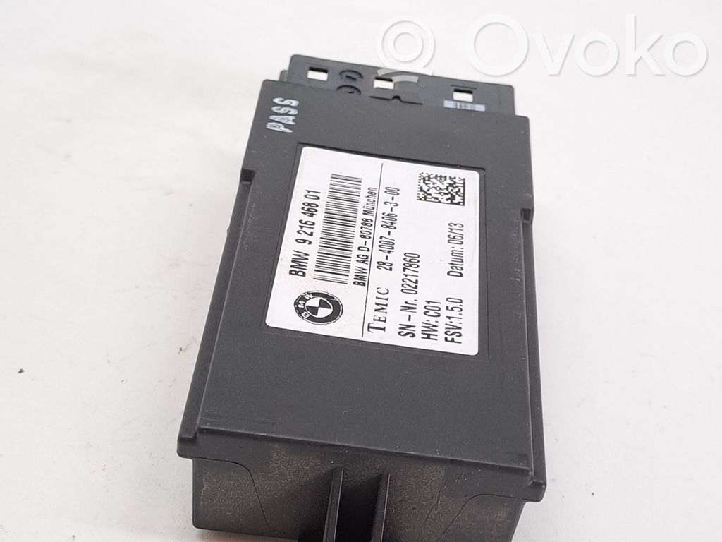 Mazda 3 II Modul de control caroserie central 