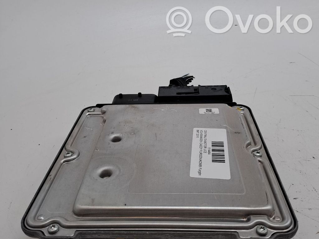 Volkswagen Caddy Unitate control motor/modul ECU 
