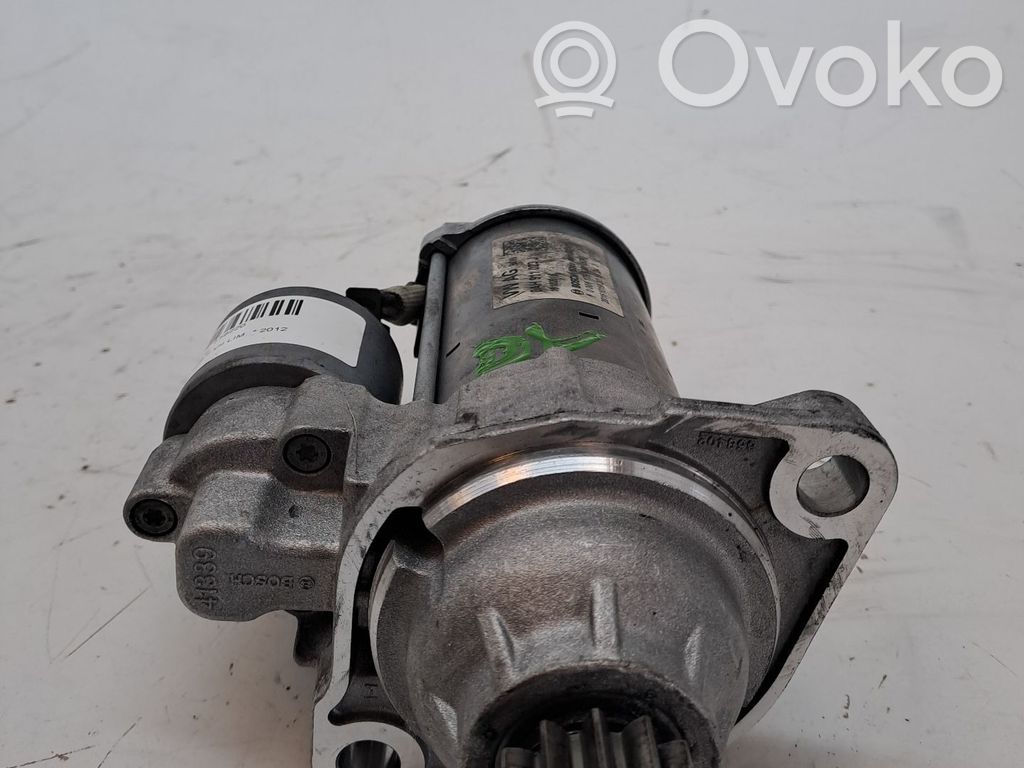 Motor de arranque   AH911023G
