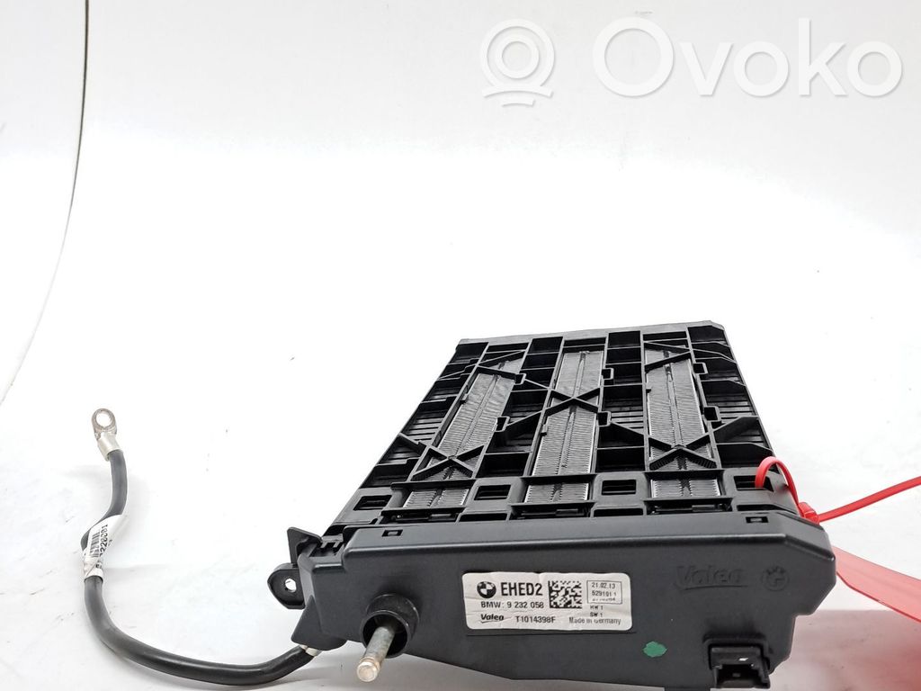 Mazda 3 II Motor aerotermă/rezistor ventilator 