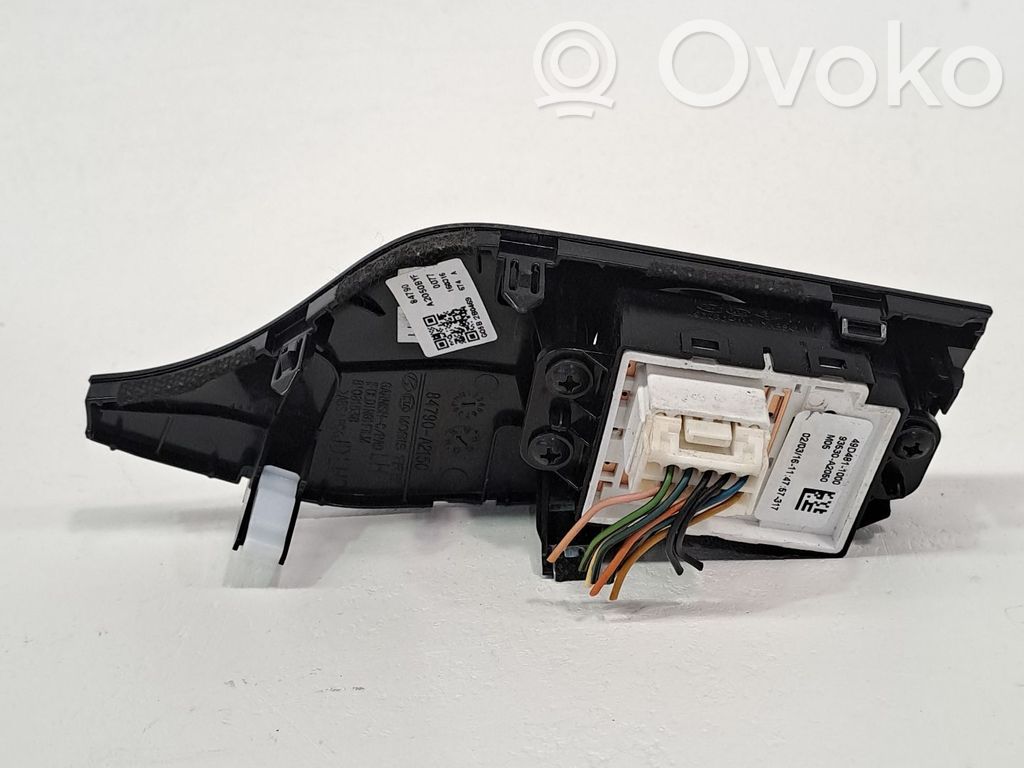 Interruptor del espejo lateral   93530A2050WK