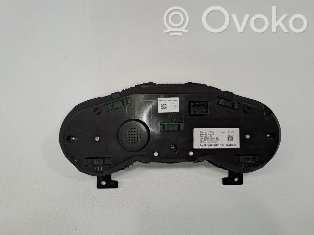 Speedometer (instrument cluster)   1879748,BM5T10849BAE