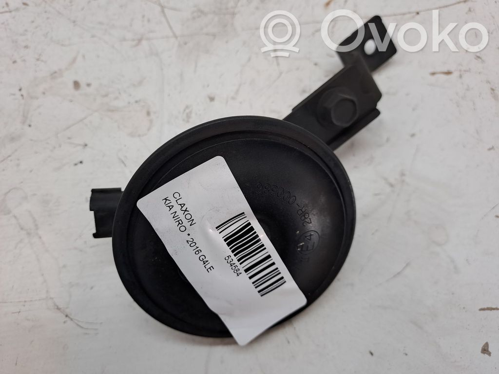 Señal acústica   96610G5500