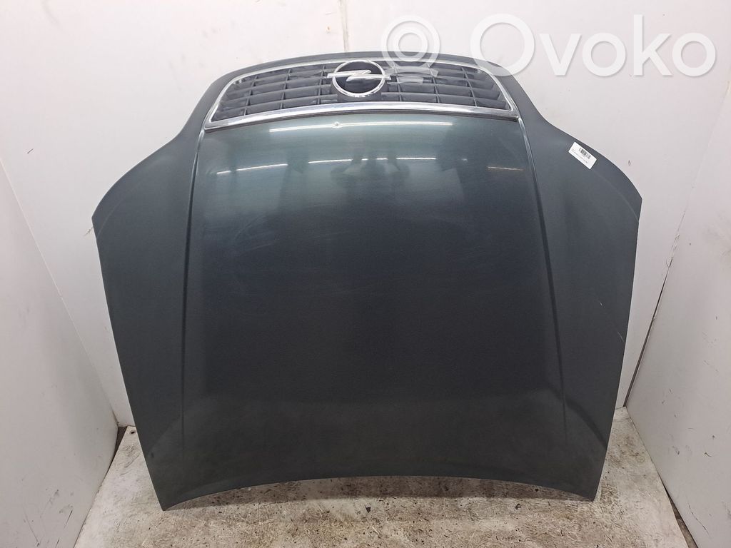 Chevrolet Omega B Konepelti 