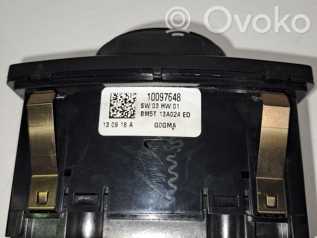 Ford Focus Przełącznik świateł 