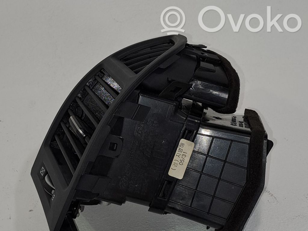 Hyundai Santa Fe Copertura griglia di ventilazione cruscotto