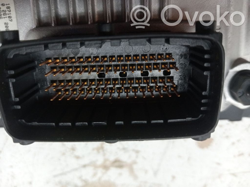Chevrolet Omega B Engine control unit/module ECU 