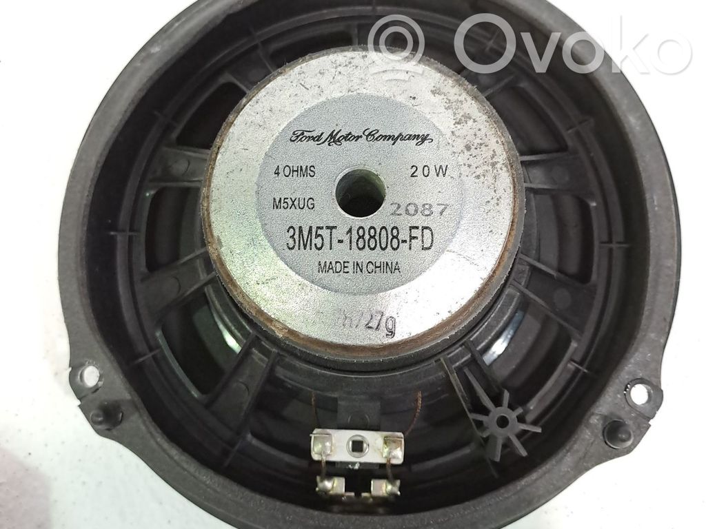 Front door speaker   1346729,3M5T18808FD