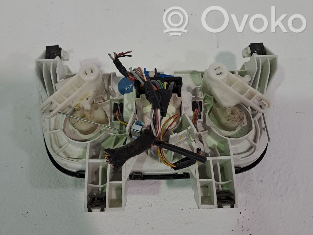 Opel Combo D Climate control unit 