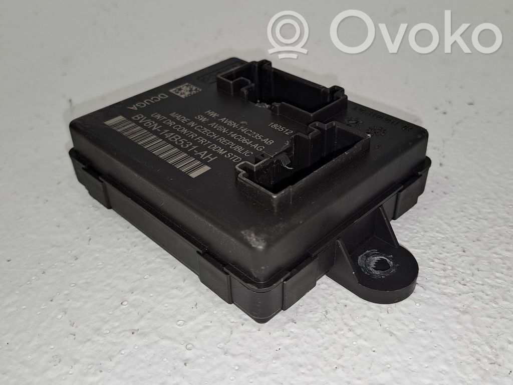 Ford Focus Modul de control caroserie central 
