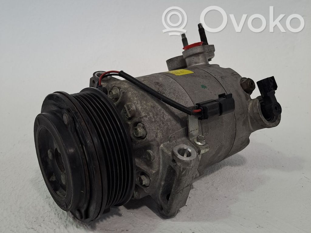 Klimakompressor Pumpe   2100870,DV6119D629FG