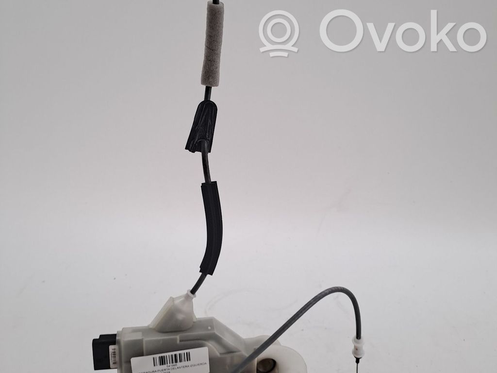 Opel Corsa F Cerradura de puerta delantera 