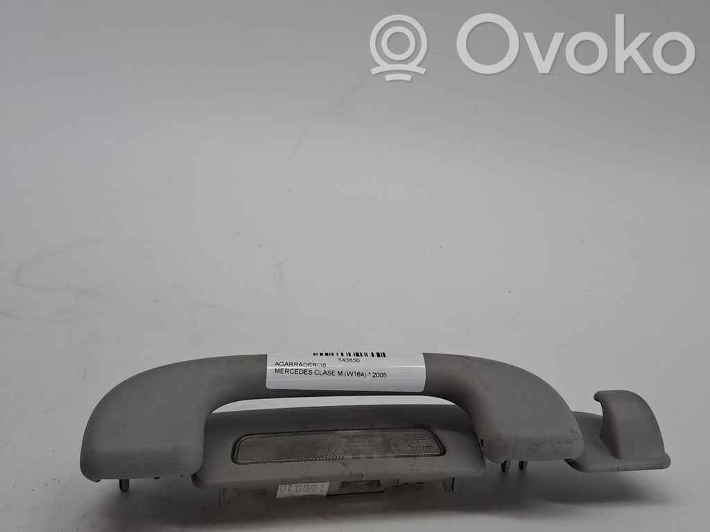 Mercedes-Benz ML W164 Corrimano (rivestimento superiore) 