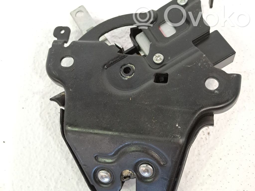 BMW 3 GT F34 Tailgate lock latch 