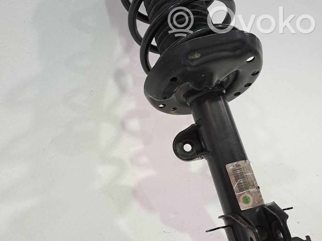 Front shock absorber/damper   95511389,3420070