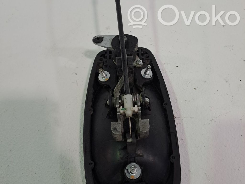 Opel Combo D Manecilla externa puerta delantera 
