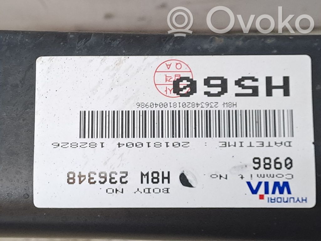 Achsträger Hinterachse   55100H8500