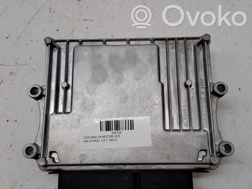 Unitate control motor/modul ECU   3912804047