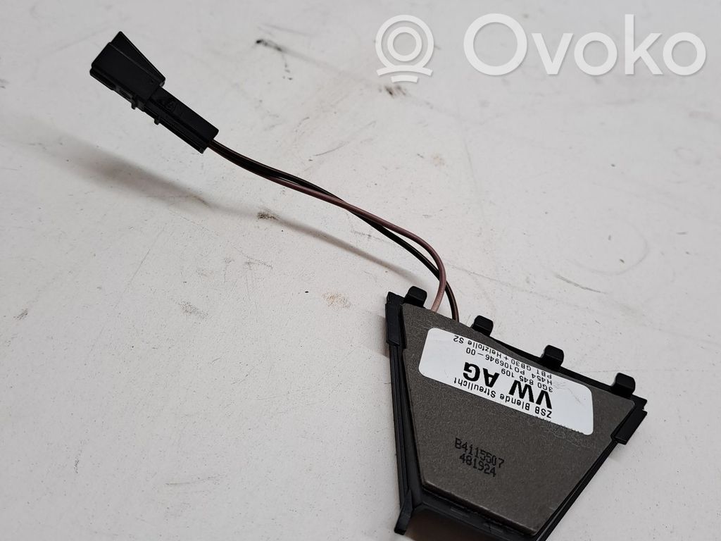 Skoda Superb B6 (3T) Sensor 