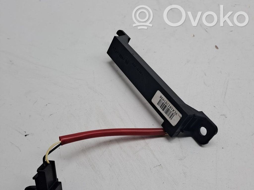 KIA Stonic Sensor 