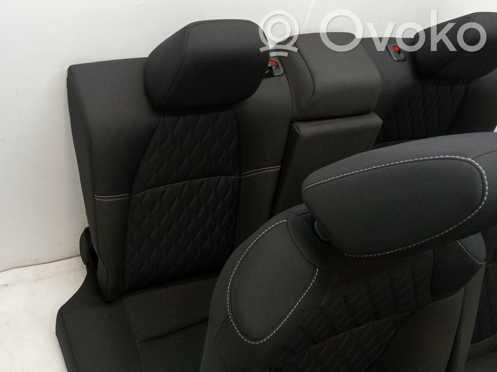 Toyota Corolla E140 E150 Zestaw poduszek powietrznych z panelem 