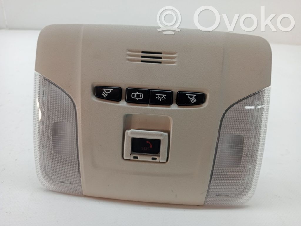 Consola de luz del techo   8126002A60A0