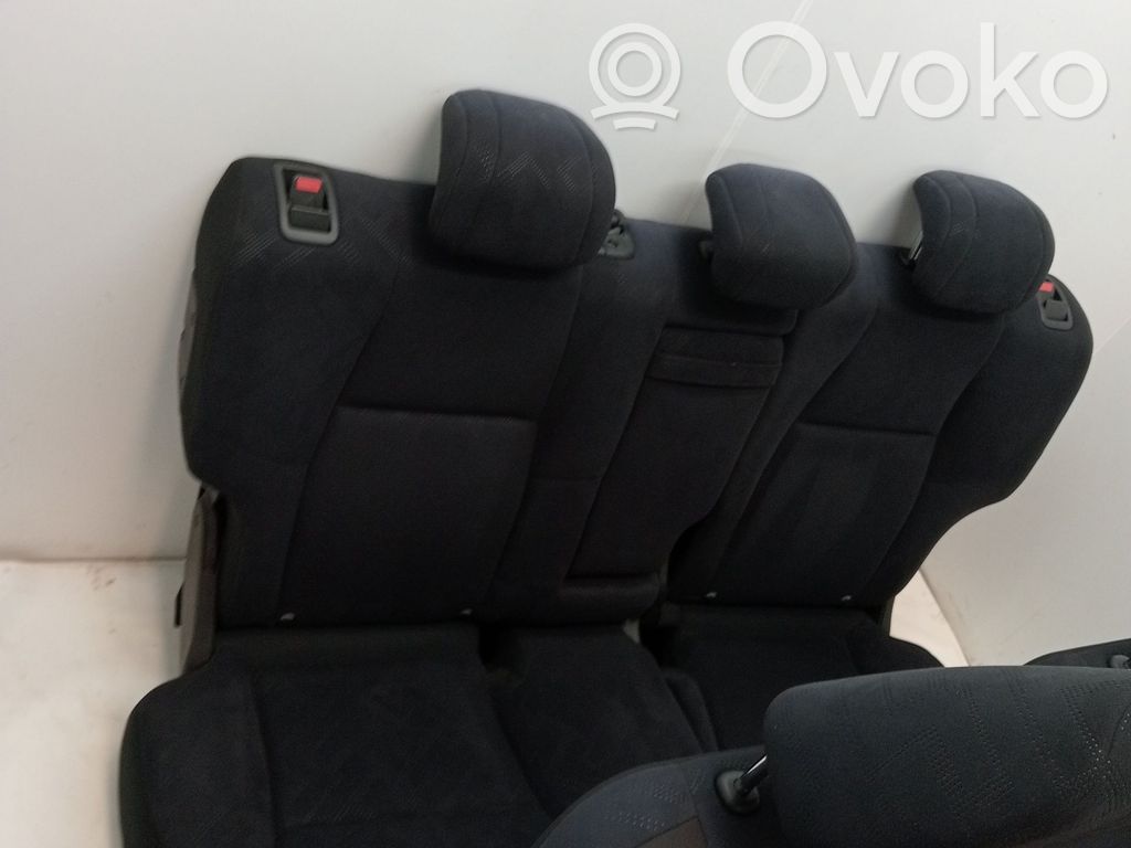 Honda Civic IX Set planșă bord cu airbag
