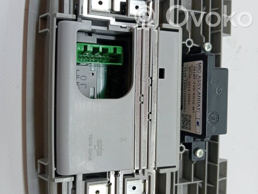 Honda Civic IX Ramă consolă lumini plafon