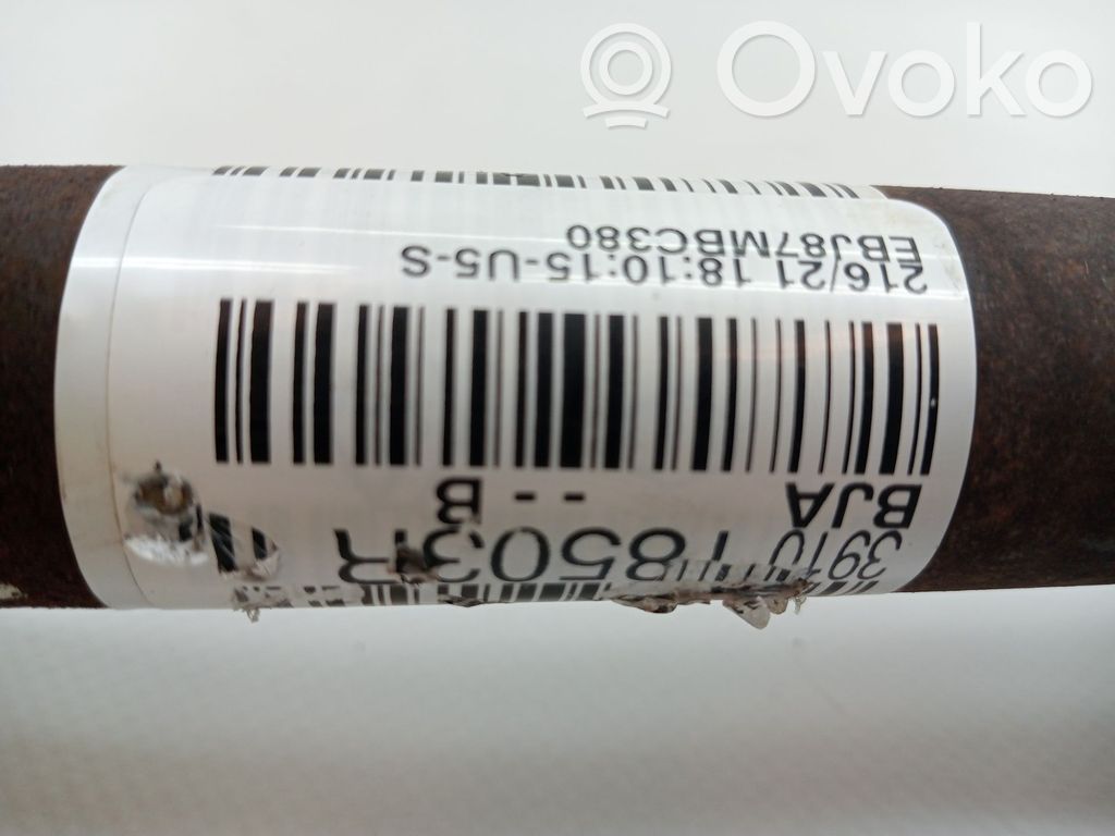 Etuvetoakseli   391017355R