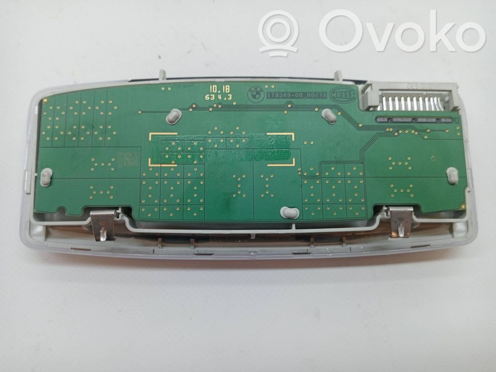 Ramă consolă lumini plafon   61317945953