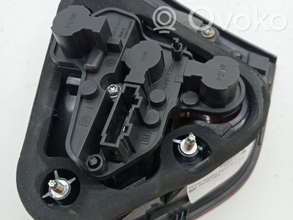 Seat Toledo IV (NH) Lampada fanale posteriore