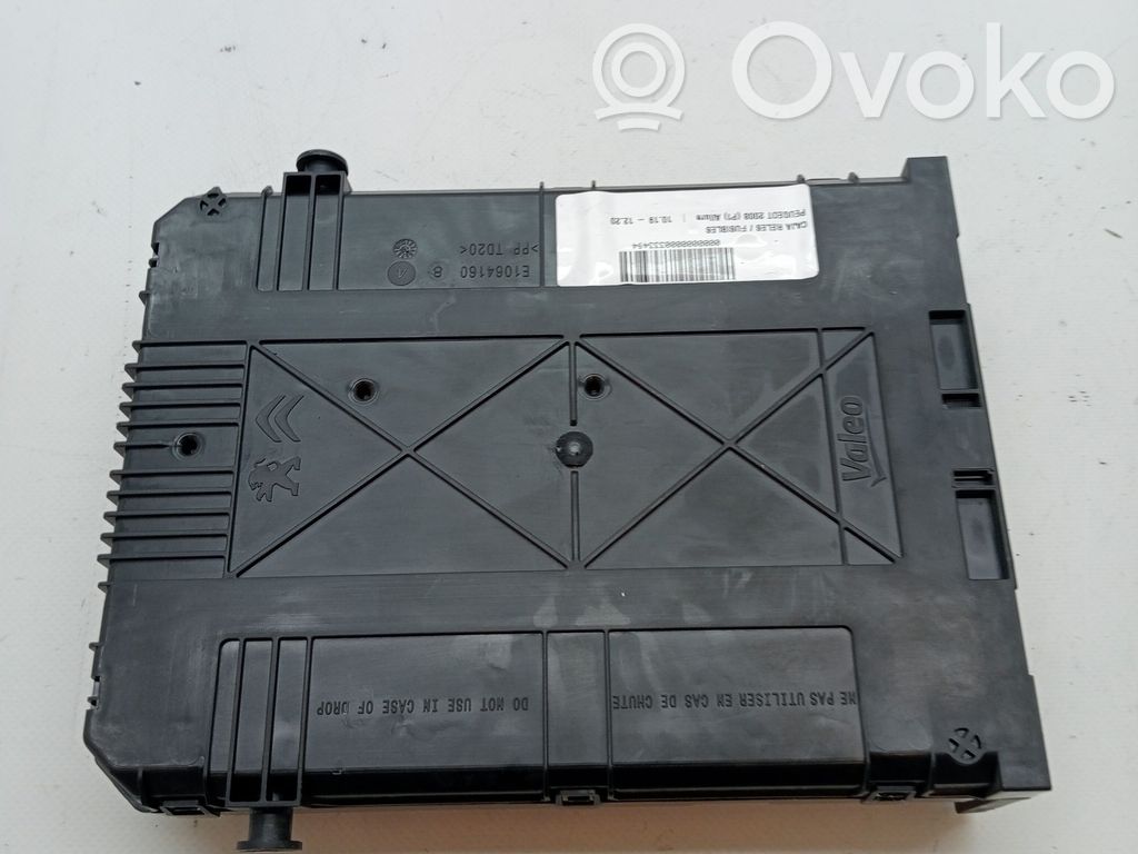 Módulo de fusible   1617304880