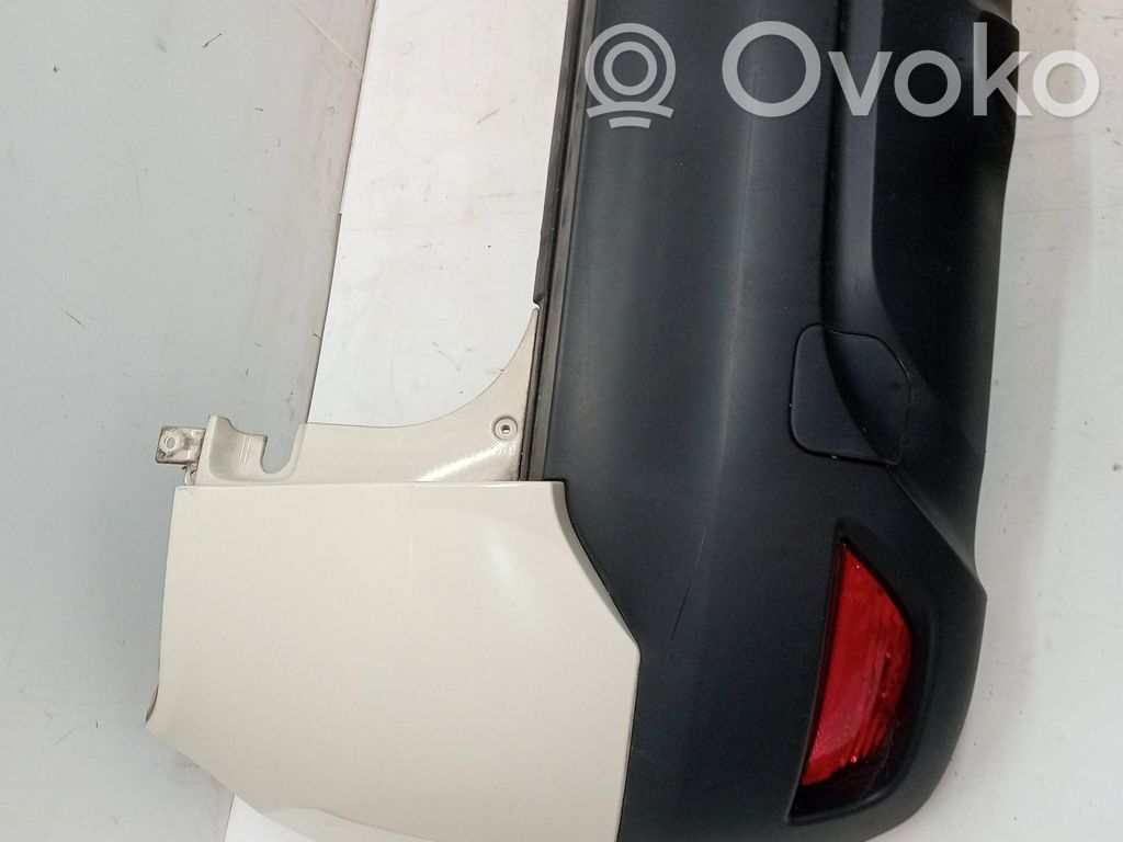 Renault Captur Parachoques 
