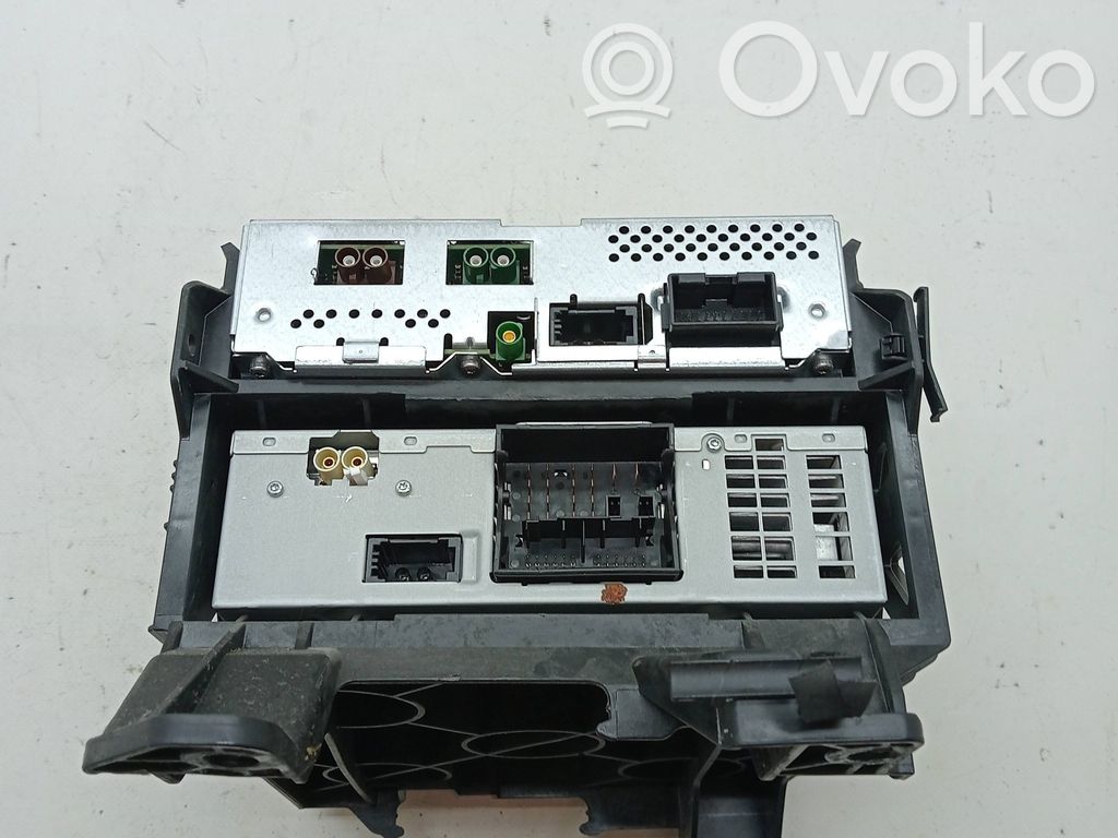Audi A4 S4 B8 8K Unitate principală radio/CD/DVD/GPS 